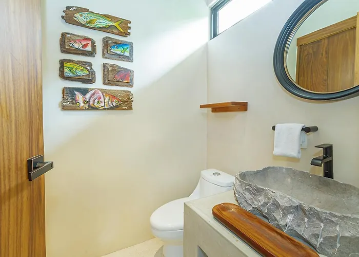 Apartment Coba *