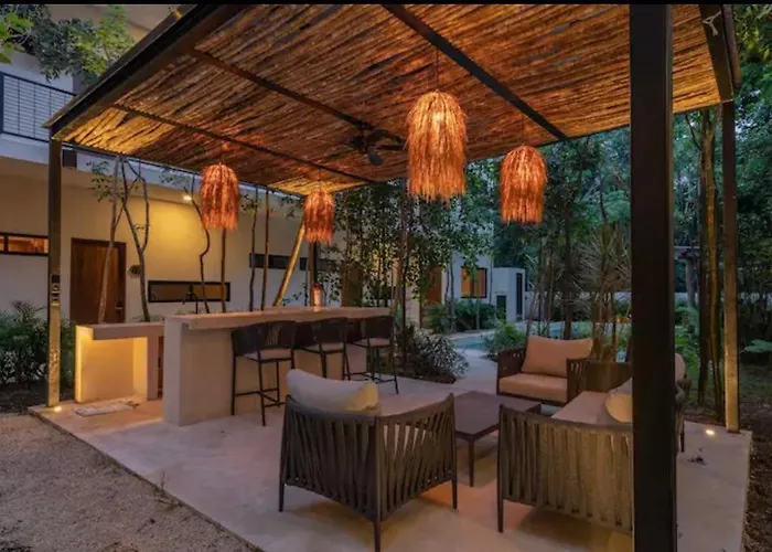 Coba Apartment *
