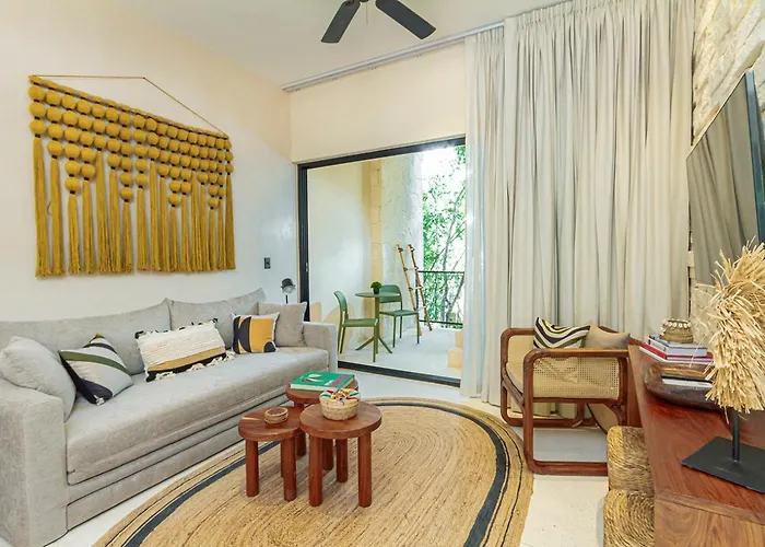 Apartment Coba *