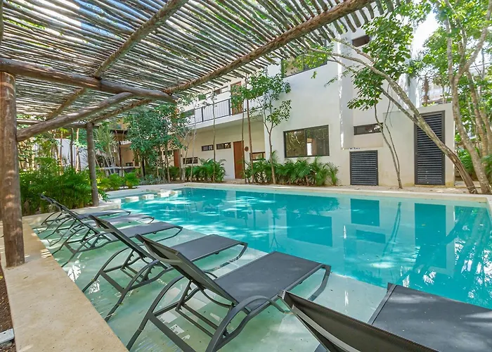 Coba Apartment *