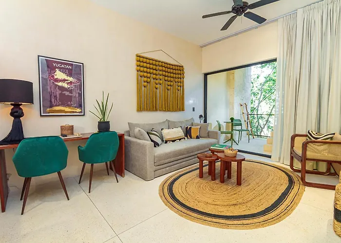 Coba Apartment Tulum