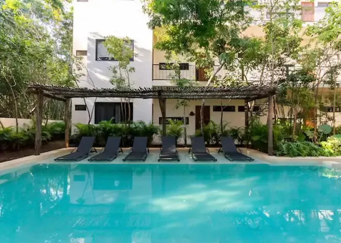 Coba Apartment