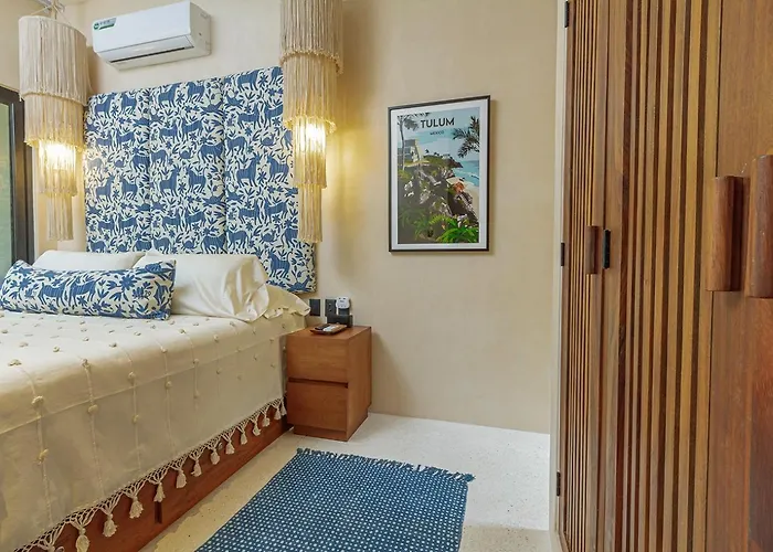 Apartment Coba *