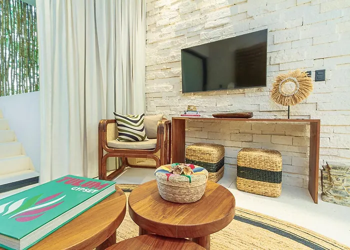 Coba Apartment *