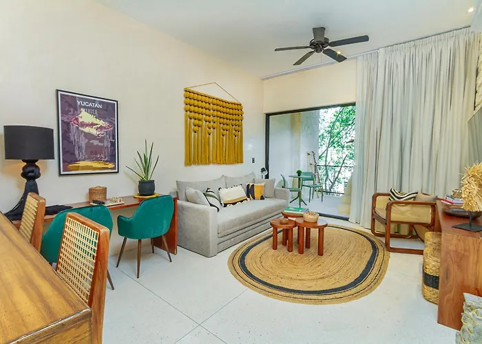Apartment Coba Tulum