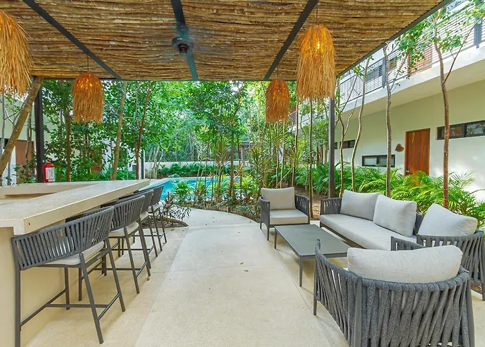 Coba Apartment