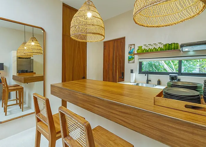 Apartment Coba *