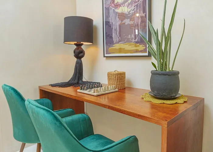 Coba Apartment *
