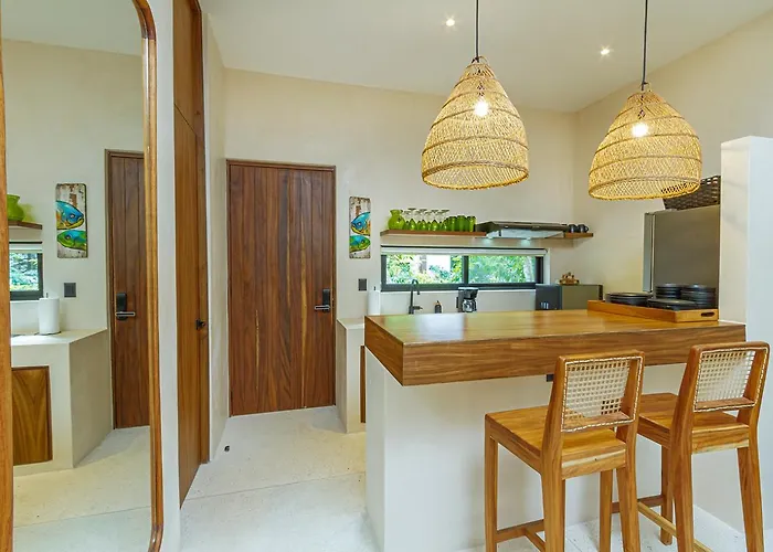 Apartment Coba *