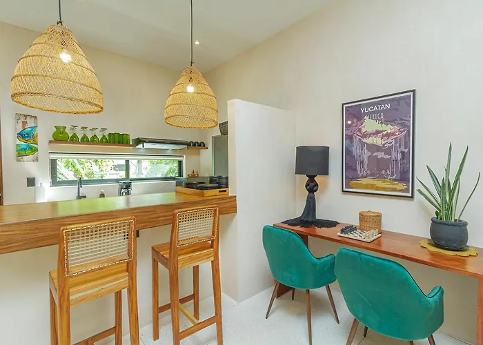 Apartment Coba *