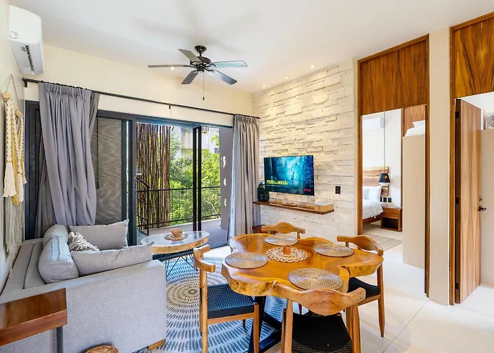 Coba Apartment Tulum