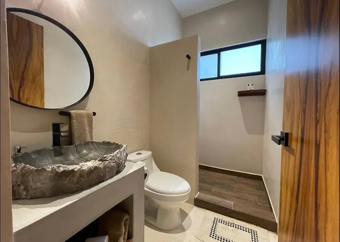 Coba Apartment *