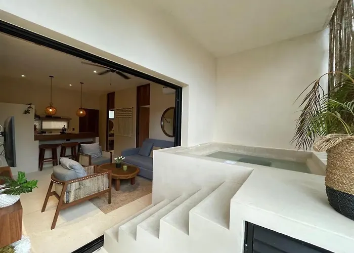 Coba Apartment