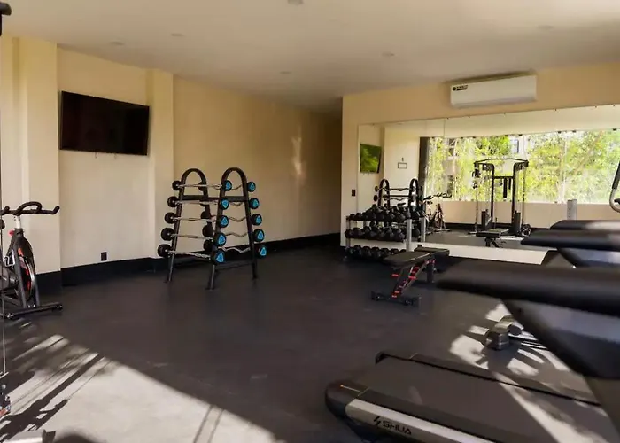 Apartment Coba *