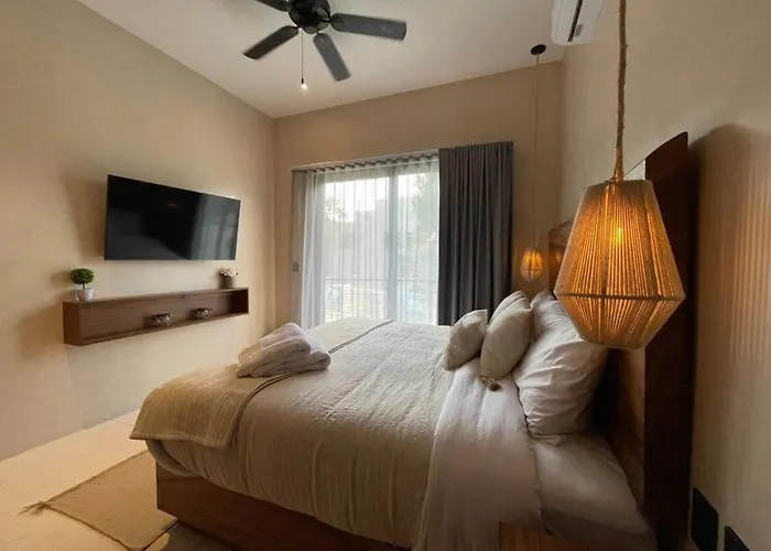 Apartment Coba *