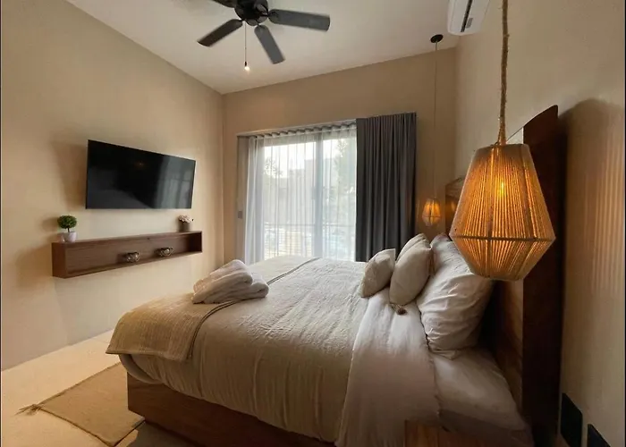 Apartment Coba *