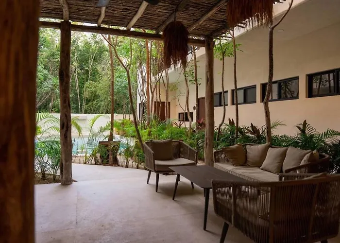 Coba Apartment Tulum