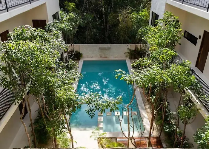Coba Apartment *