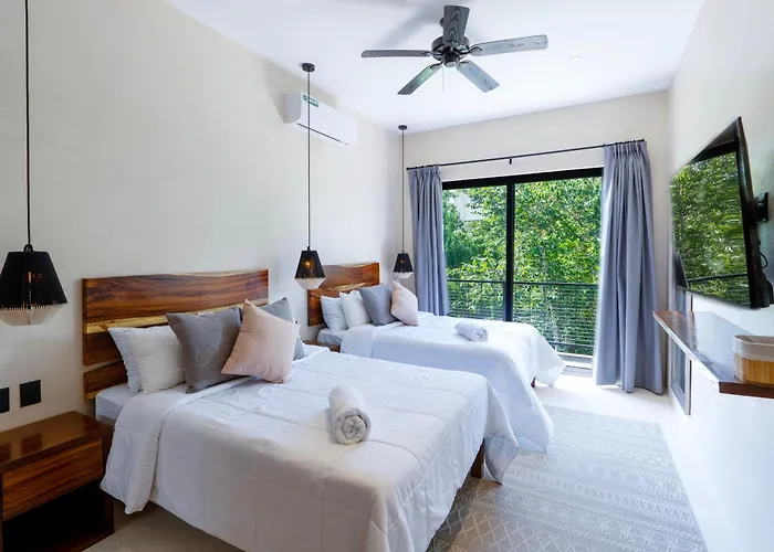 Coba Apartment *