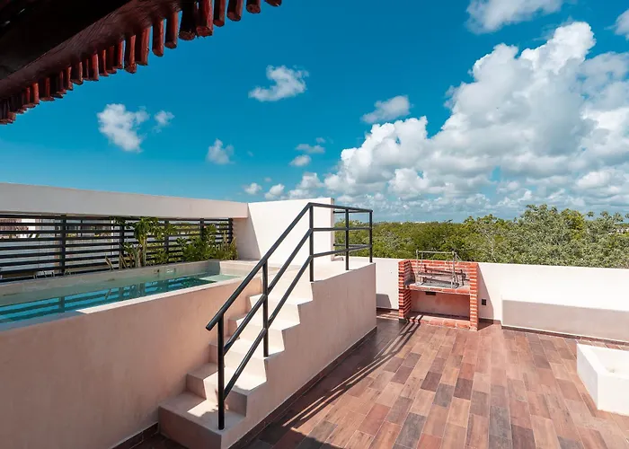 Coba Apartment