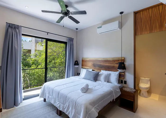 Apartment Coba *