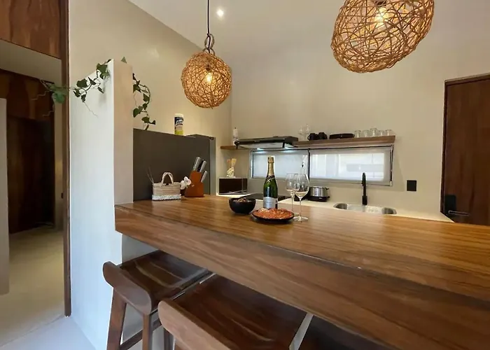 Coba Apartment *