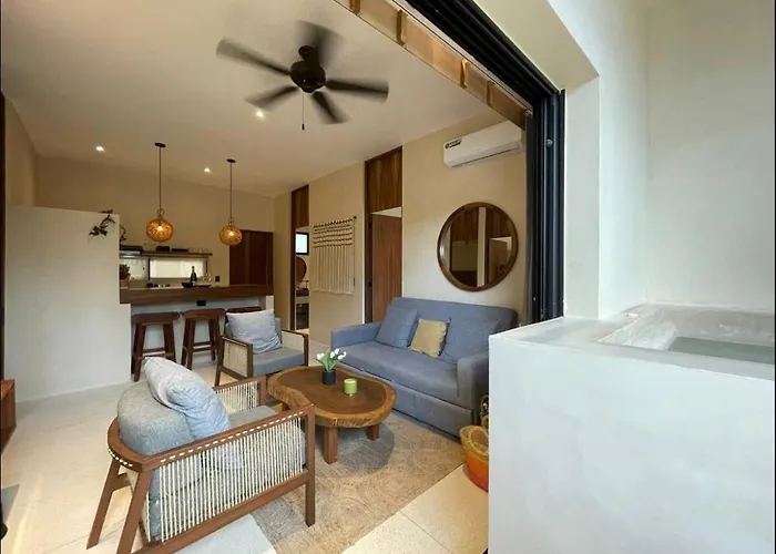 Coba Apartment Tulum