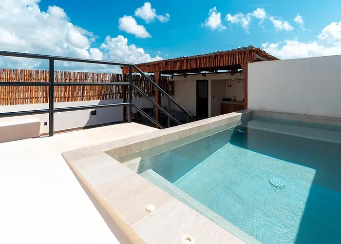 Apartment Coba *